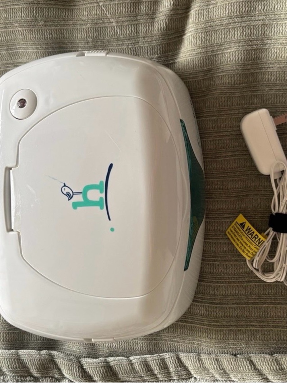 Hiccapop Baby Wipe Warmer